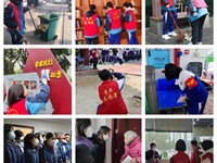 团聚青春力量，传承雷锋精神|学习他，银河国际学子这样做