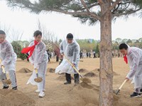 习近平：掀起造林绿化热潮 绘出美丽中国的更新画卷