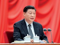 习近平：在学习贯彻习近平新时代中国特色社会主义思想主题教育工作会议上的讲话