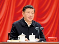 习近平：中国式现代化是中国共产党领导的社会主义现代化