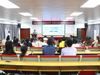 师徒结对承匠心 书香陪伴促发展——我校举行“青年教师成长营”启动暨2023年“青蓝工程”师徒结对仪式