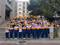 胸怀祖国 爱我地中——我校初二年级举行地理拼图比赛