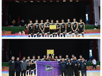 夺冠：我校男篮获得长沙市篮球赛冠军！