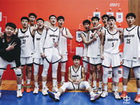 耐高南区赛 | 决胜时刻！为地中男篮加油助威！