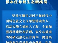 图解！2024，教育要干7件事