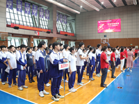 享受吧，这一年的旅程 | 我校举行2025届高三启动仪式