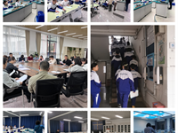 全A通过！我校初三年级顺利完成理科实验插标考查