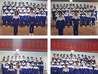 青春之声　唱响校园　——银河国际初一、高一年级班级合唱比赛